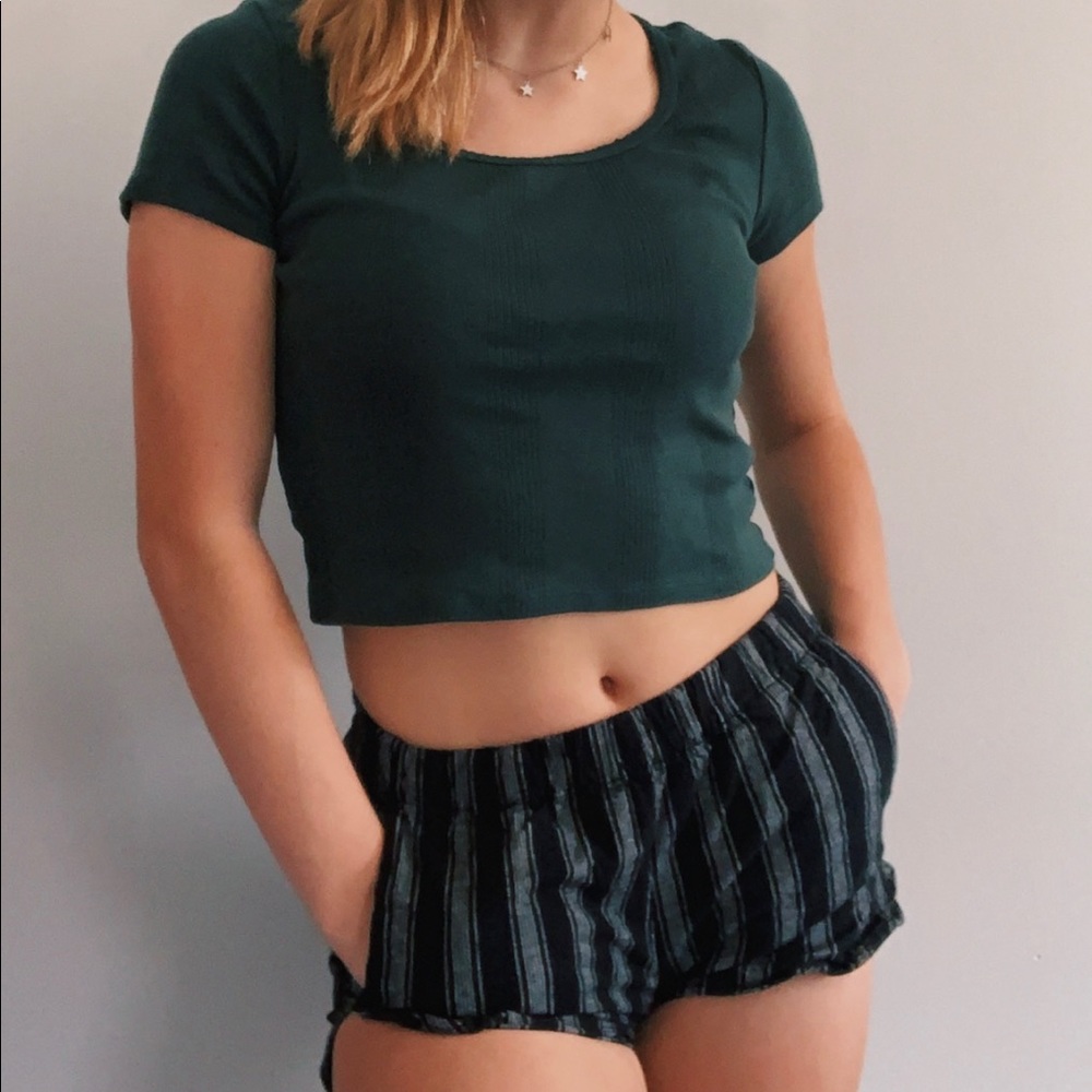 brandy melville shorts